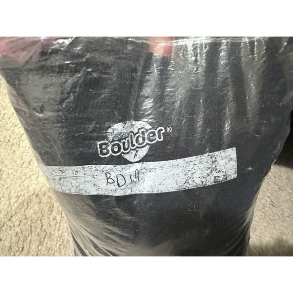 Athleta XS Women 489051 Criss Cross Soft Tulip Sweatshirt Top Black Long Sl BD19 - Picture 7 of 7